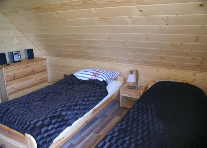 Nad Jeziorem Blanki * Лидзбарк-Варминьский