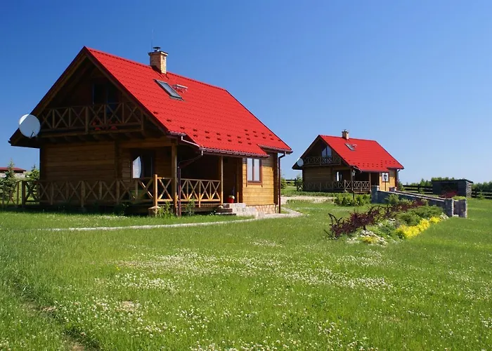 Nad Jeziorem Blanki * Лидзбарк-Варминьский