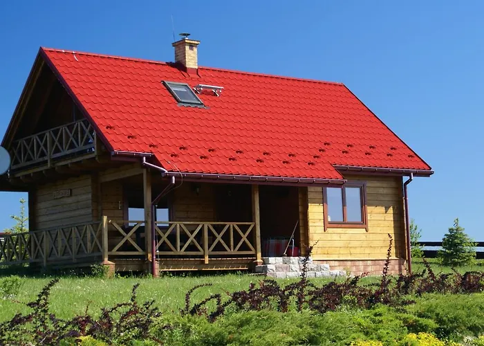 Nad Jeziorem Blanki *