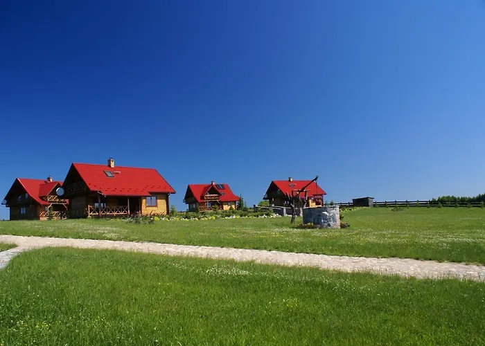 Nad Jeziorem Blanki Дом отдыха Лидзбарк-Варминьский