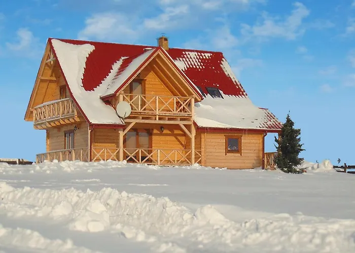 Nad Jeziorem Blanki Лидзбарк-Варминьский