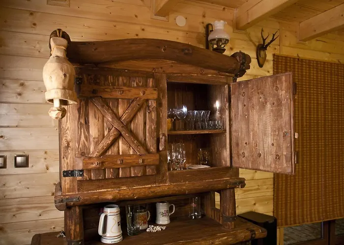 Nad Jeziorem Blanki *