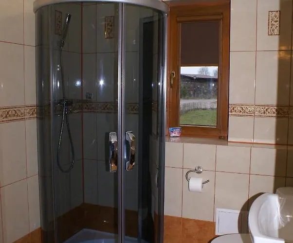 Дом отдыха Nad Jeziorem Blanki