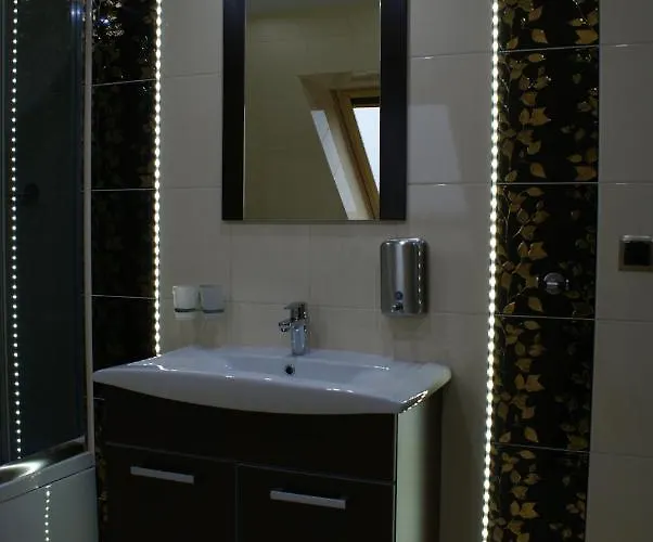 Nad Jeziorem Blanki Дом отдыха Лидзбарк-Варминьский