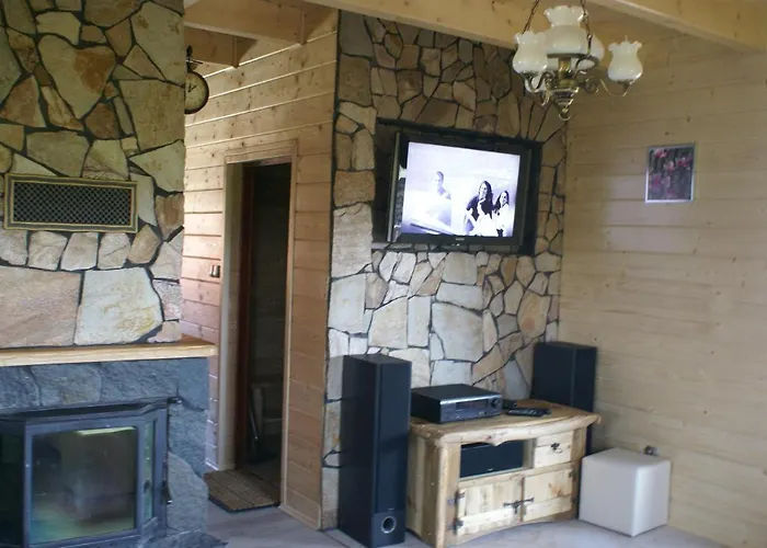 Nad Jeziorem Blanki *