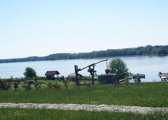 Nad Jeziorem Blanki * Лидзбарк-Варминьский