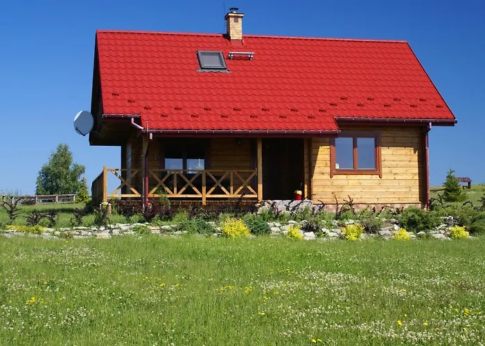 Nad Jeziorem Blanki *