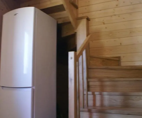 Дом отдыха Nad Jeziorem Blanki