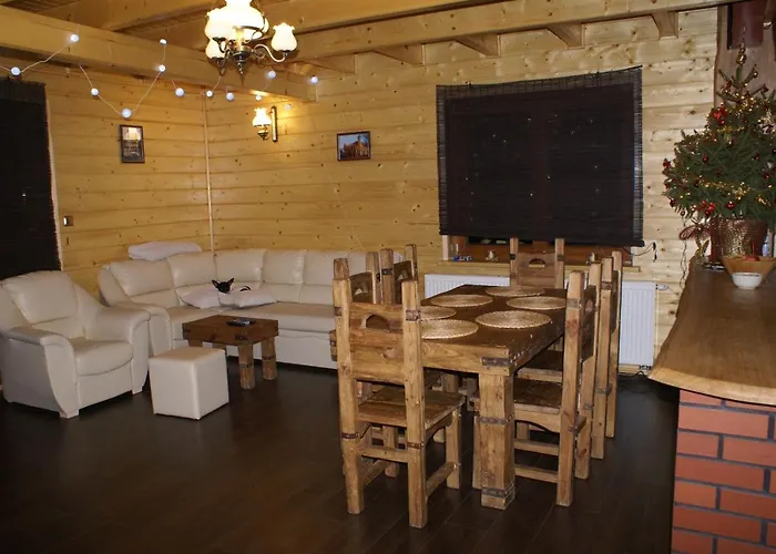 Nad Jeziorem Blanki Лидзбарк-Варминьский