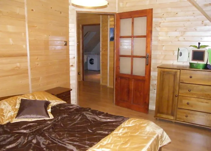 Nad Jeziorem Blanki *