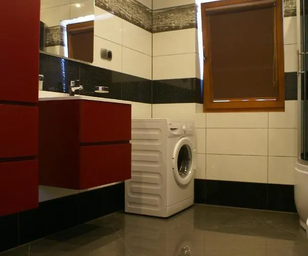 Nad Jeziorem Blanki Дом отдыха *