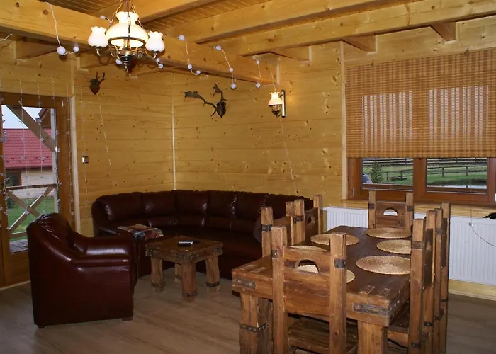 Nad Jeziorem Blanki * Лидзбарк-Варминьский