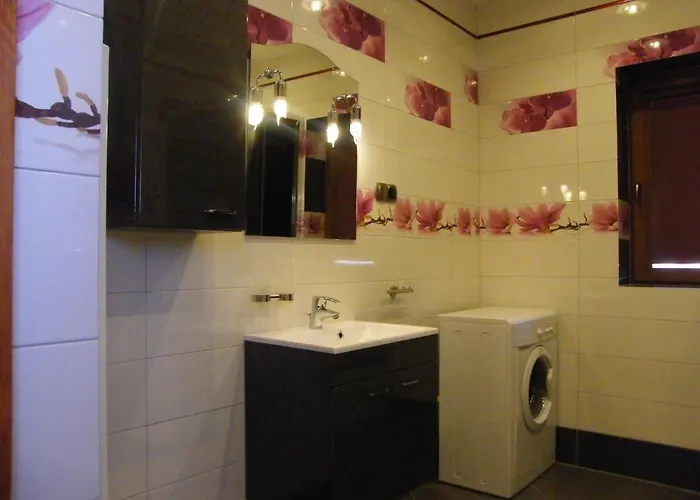 Nad Jeziorem Blanki Дом отдыха Лидзбарк-Варминьский