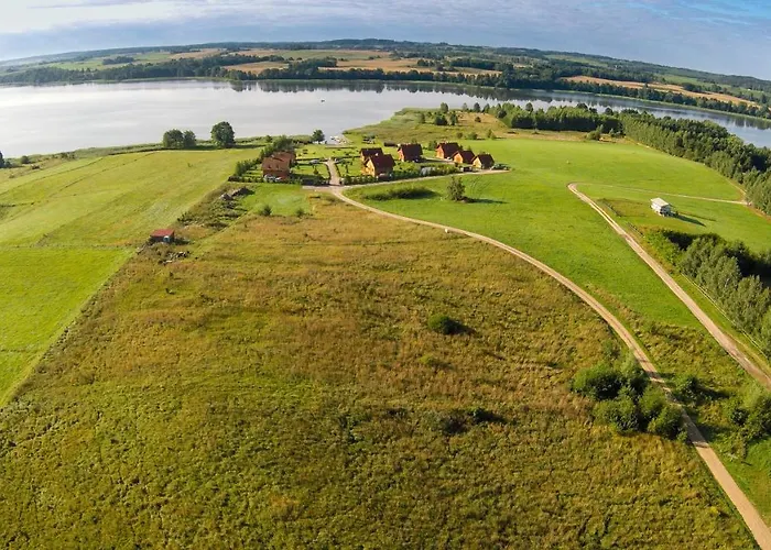 Nad Jeziorem Blanki Дом отдыха